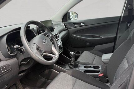 Hyundai TUCSON 48.480 km 21.490 € Neustadt 67434