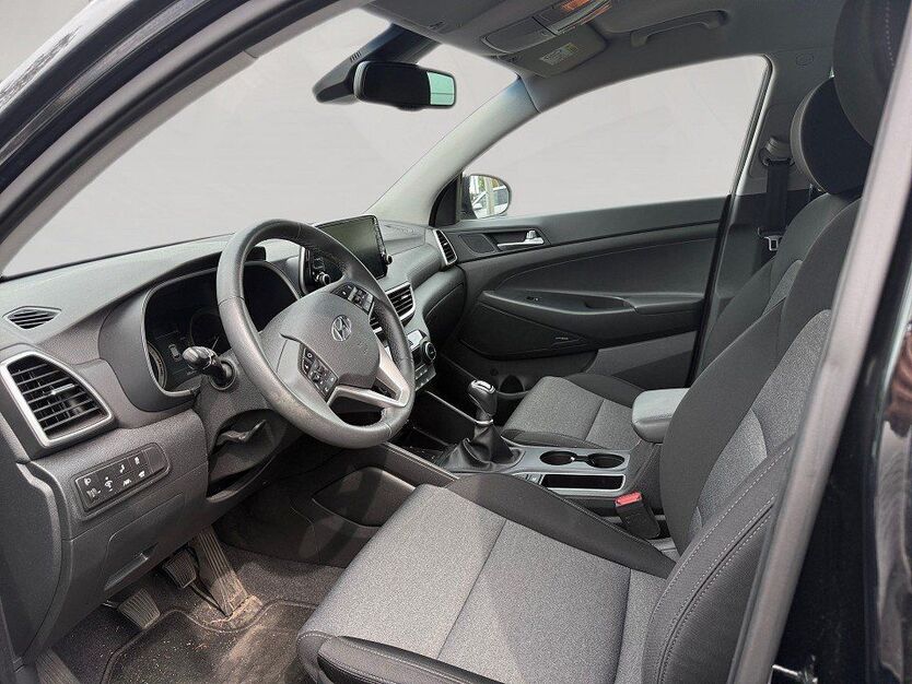 Hyundai TUCSON 48.480 km 21.490 € Neustadt 67434