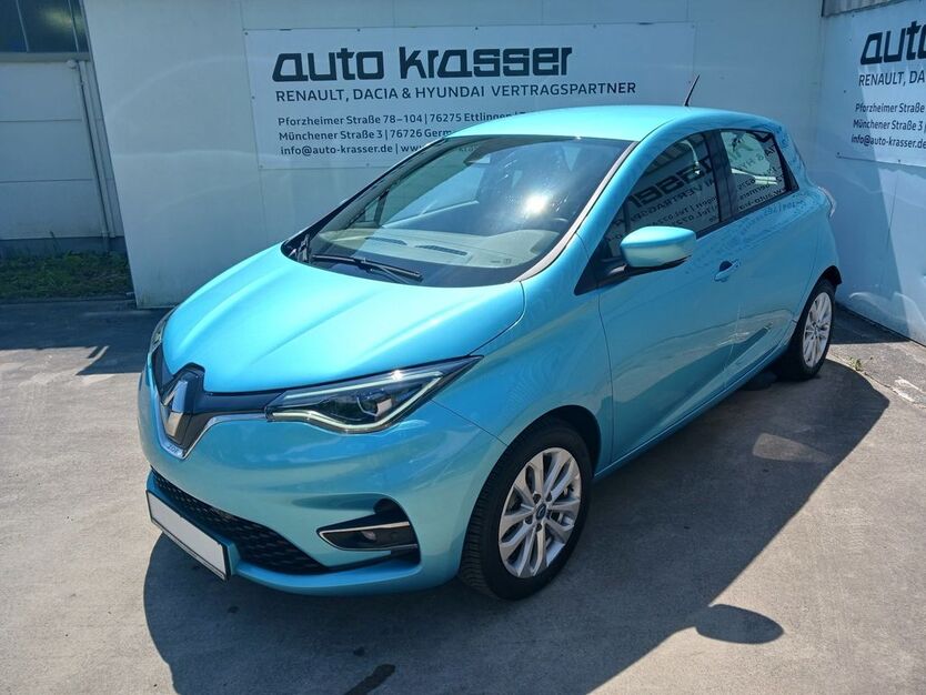 Renault ZOE 36.000 km 9.990 € Ettlingen 76275