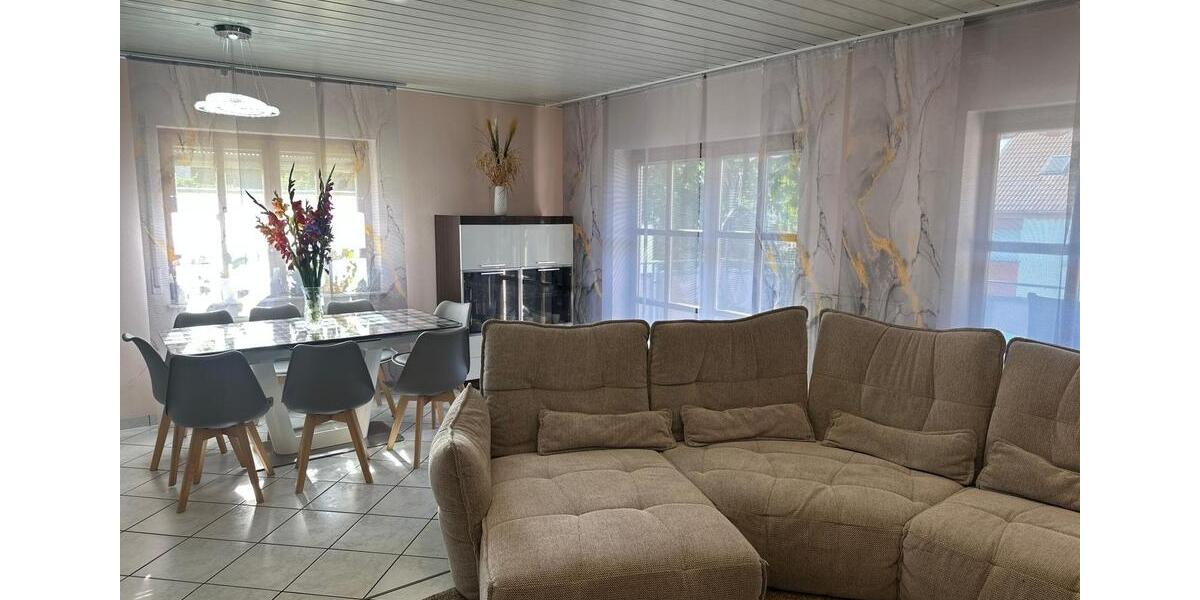 Einfamilienhaus Nidderau - 4 Zimmer, 100 m&sup2;, 2.300&euro; | Angebot:25104375
