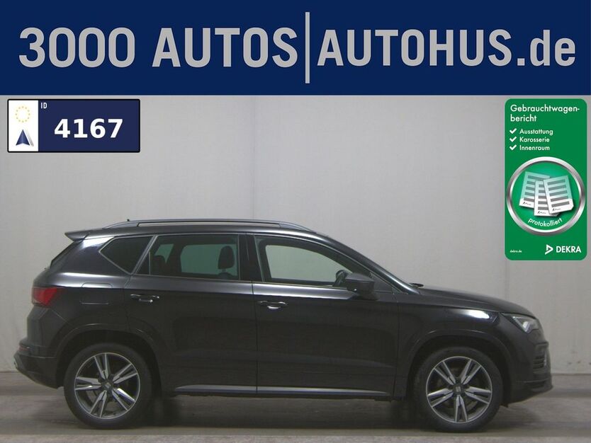 Seat Ateca 141.579 km 21.780 € Gyhum/Bockel 27404