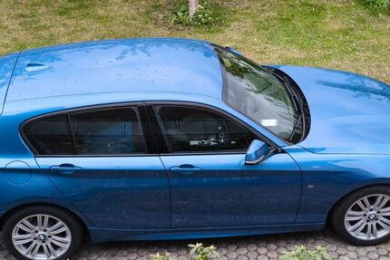 BMW 118 65.000 km 18.100 &euro; Gleissenberg 93477