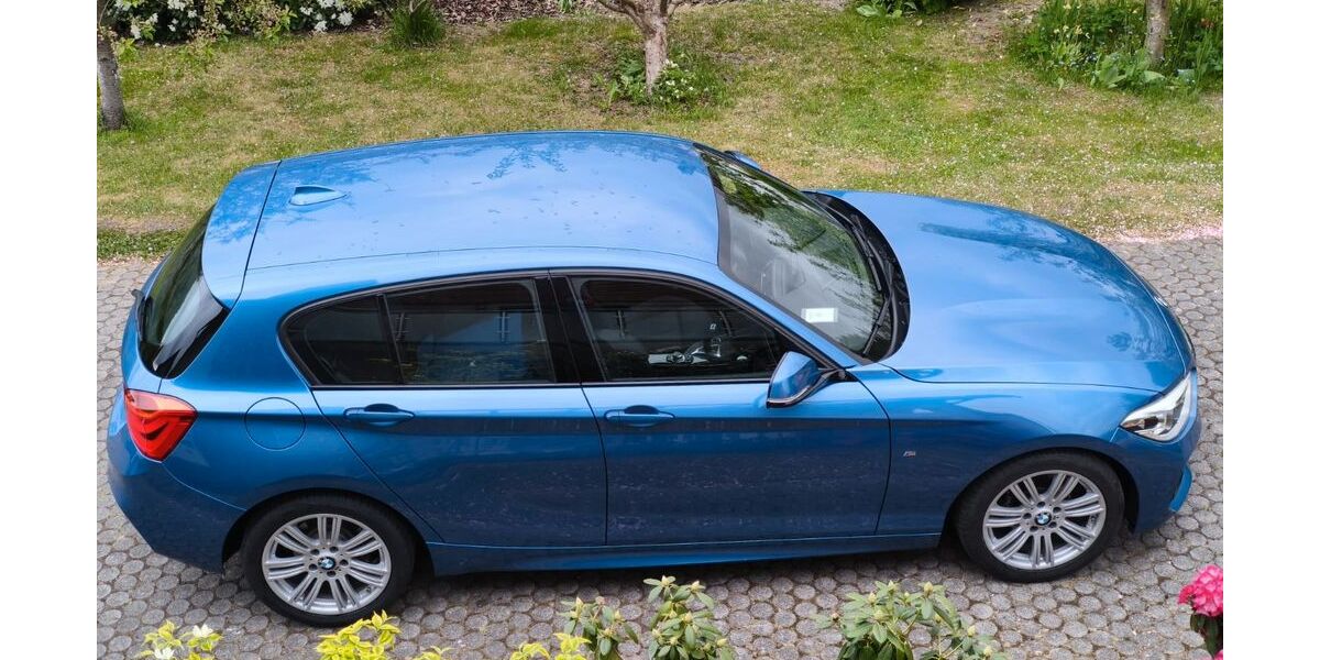 BMW 118 65.000 km 18.100 &euro; Gleissenberg 93477