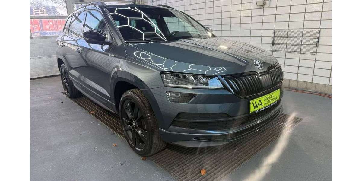 Skoda Karoq 45.633 km 25.995 &euro; Halver 58553