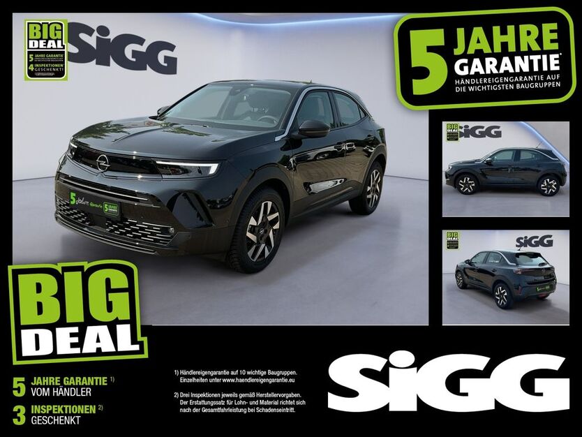 Opel Mokka 1.753 km 25.980 € Augsburg 86199