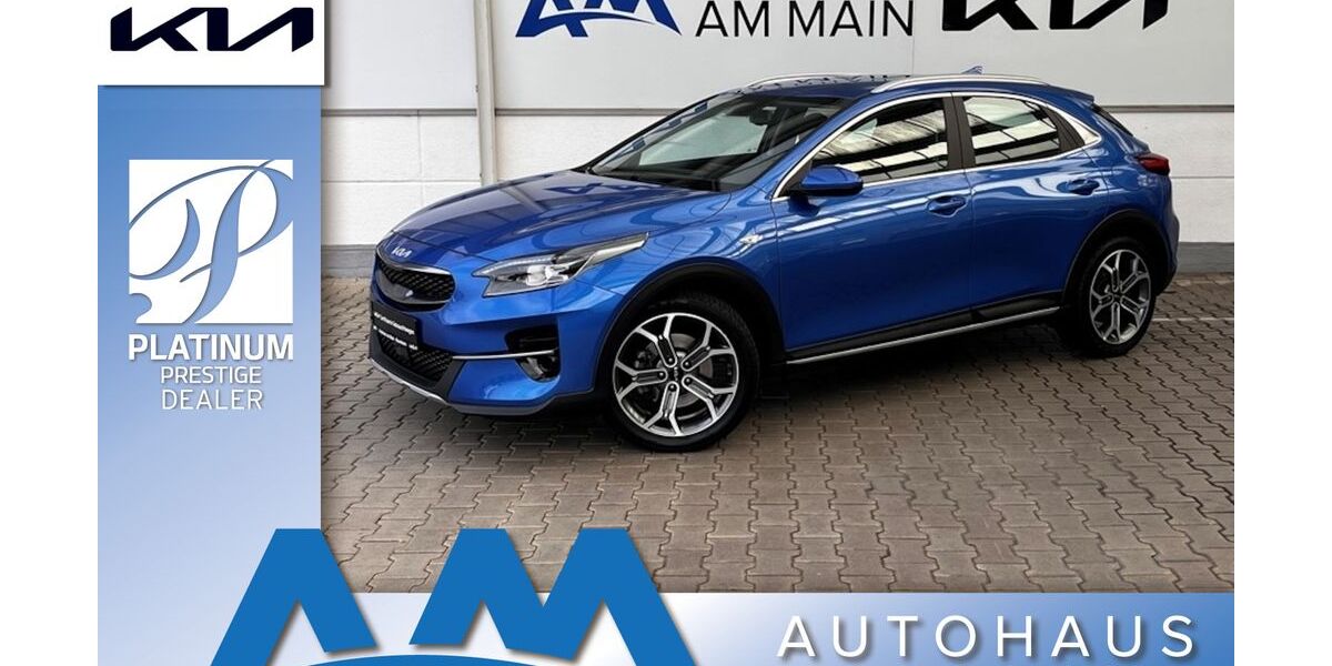 Kia XCeed 39.600 km 20.450 € Raunheim 65479