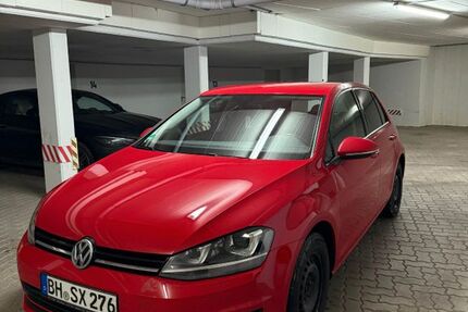 VW Golf 78.480 km 12.500 &euro; Kandel 76870