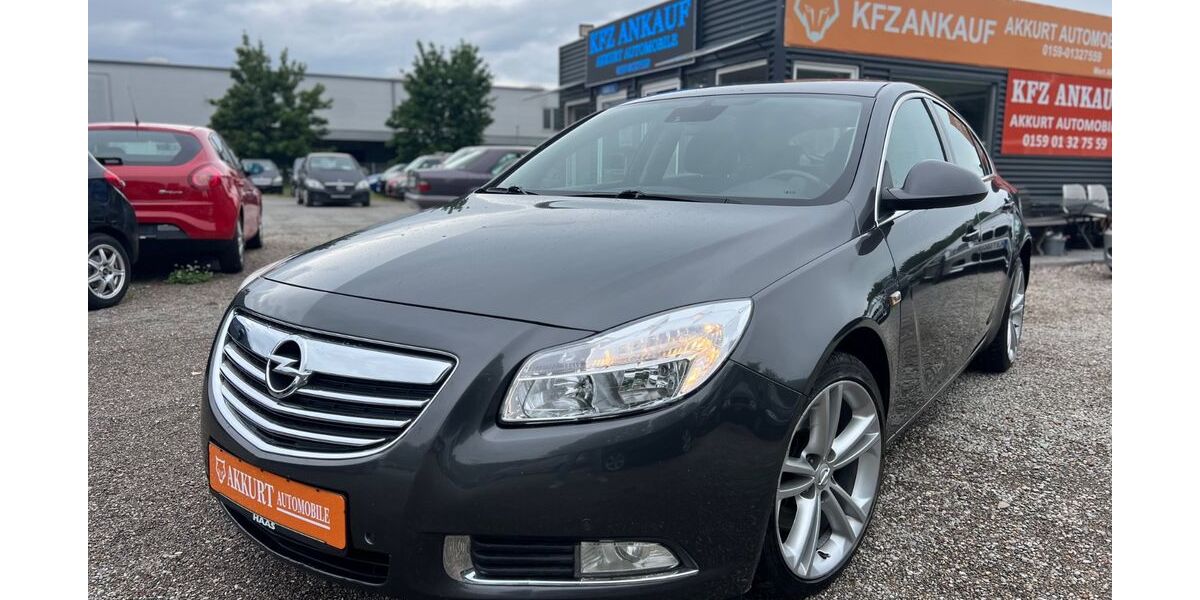 Opel Insignia 283.651 km 3.950 &euro; Augsburg 86167
