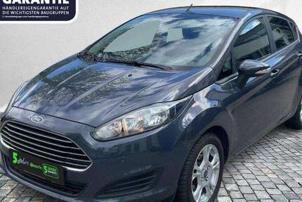 Ford Fiesta 36.261 km 8.950 &euro; München 80993