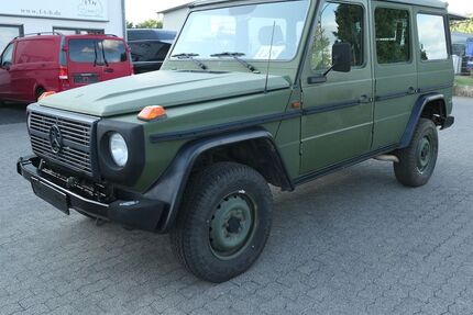 Mercedes-Benz G 280 117.793 km 42.245 &euro; Kleinmaischeid 56271