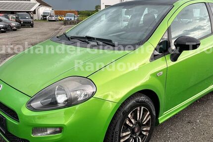 Fiat Punto 156.150 km 2.500 &euro; Demmin 17109