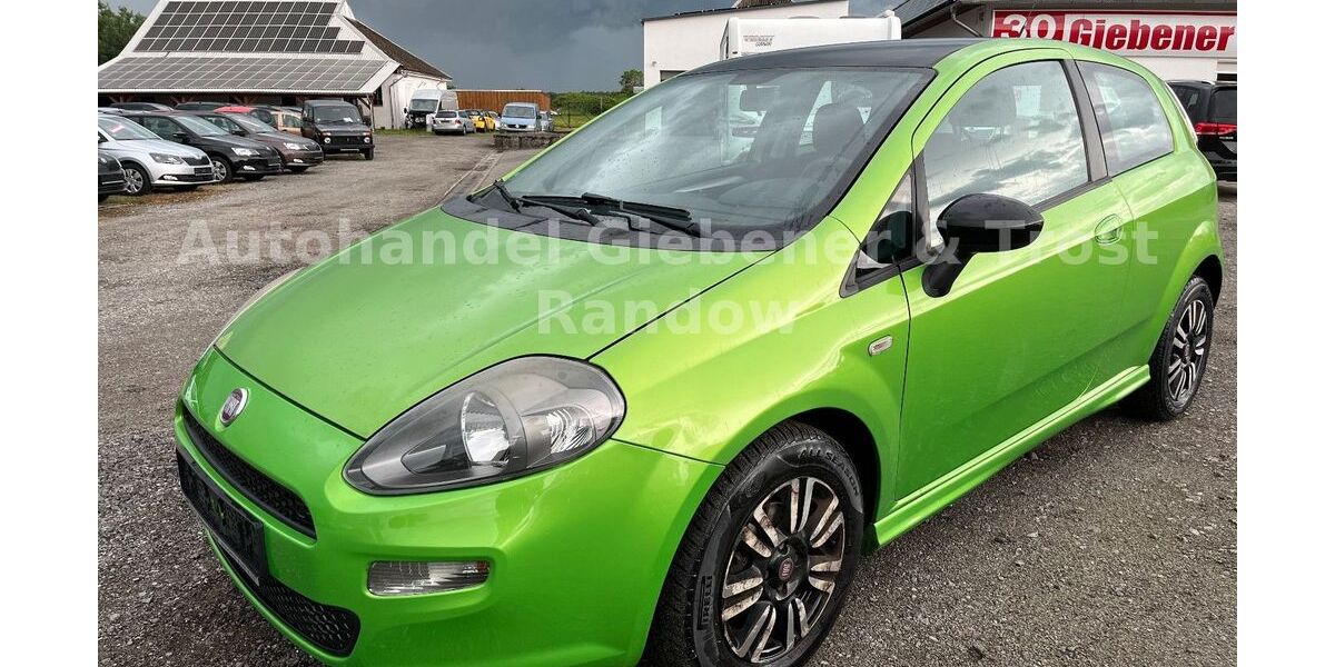 Fiat Punto 156.150 km 2.500 &euro; Demmin 17109