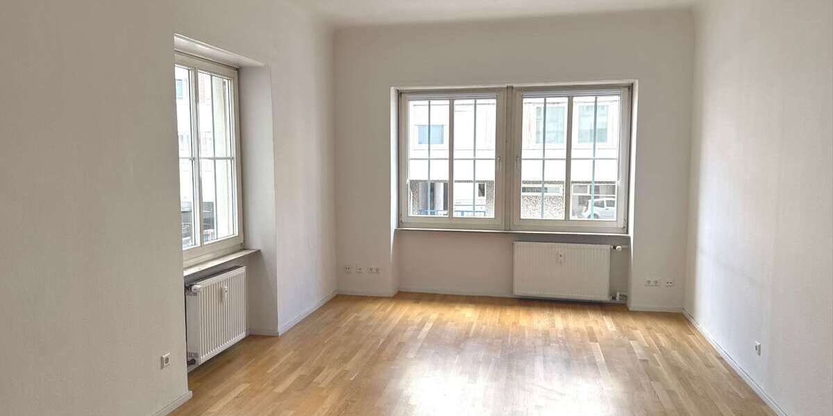 Etagenwohnung Stuttgart Stuttgart-Ost - 3.5 Zimmer, 100 m&sup2;, 1.380&euro; | Angebot:26906619