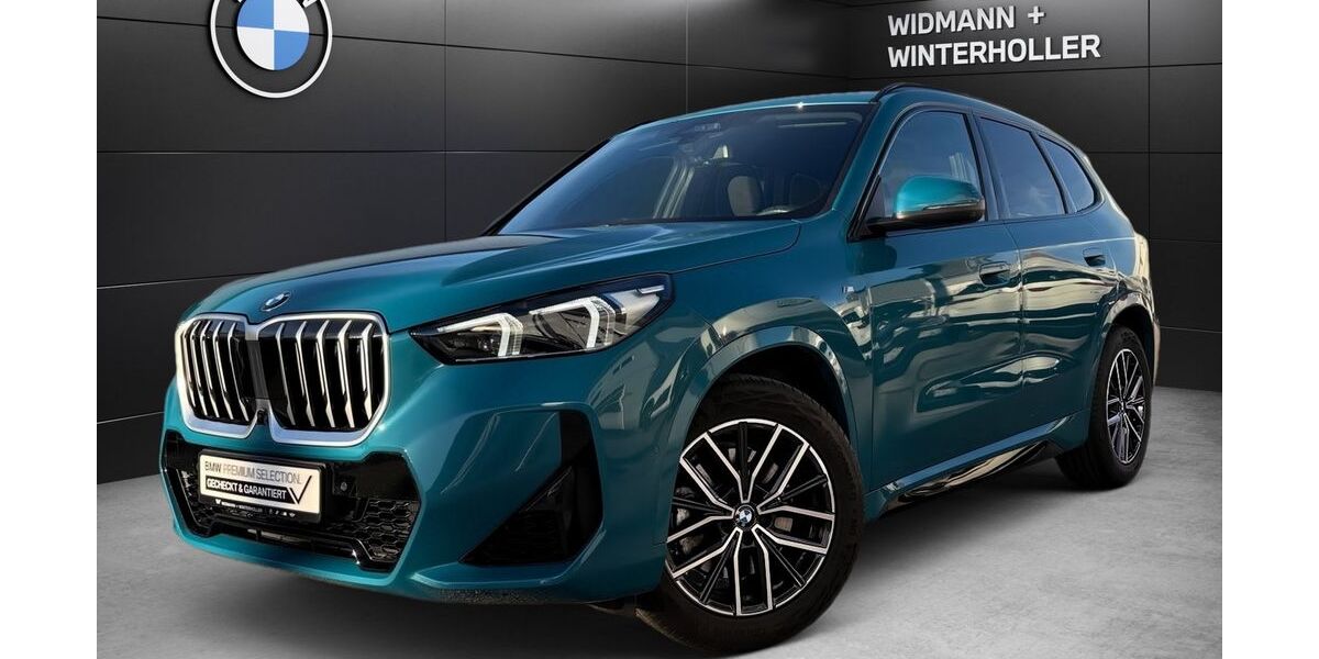 BMW X1 21.200 km 47.880 &euro; Weilheim 82362