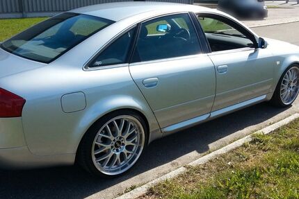 Audi A6 268.126 km 700 &euro; Waldachtal 72178