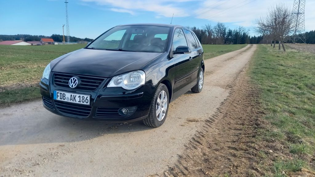 VW Polo 168.000 km 3.450 &euro; Dasing 86453
