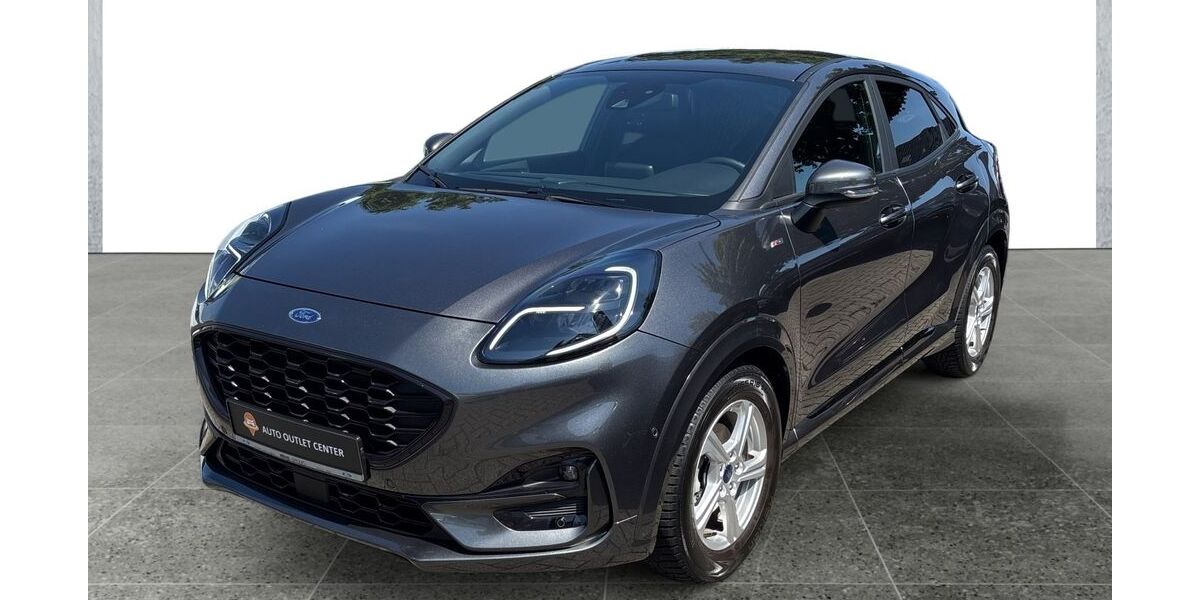 Ford Puma 38.343 km 18.450 &euro; Kassel 34125