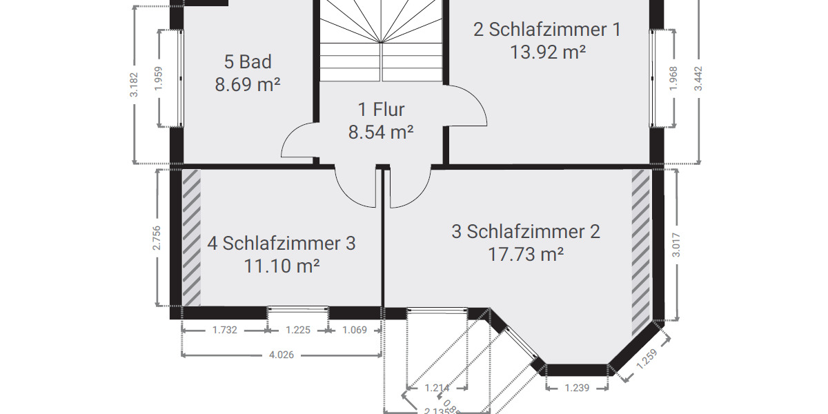 Doppelhaushälfte Pirna Graupa - 5 Zimmer, 129 m&sup2;, 459.000&euro; | Angebot:26389872