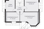 Doppelhaushälfte Pirna Graupa - 5 Zimmer, 129 m&sup2;, 459.000&euro; | Angebot:26389872