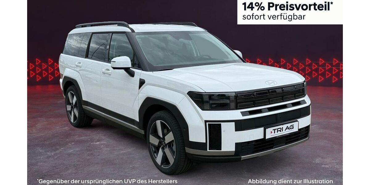 Hyundai SANTA FE 3.000 km 53.383 &euro; Sinzheim 76547