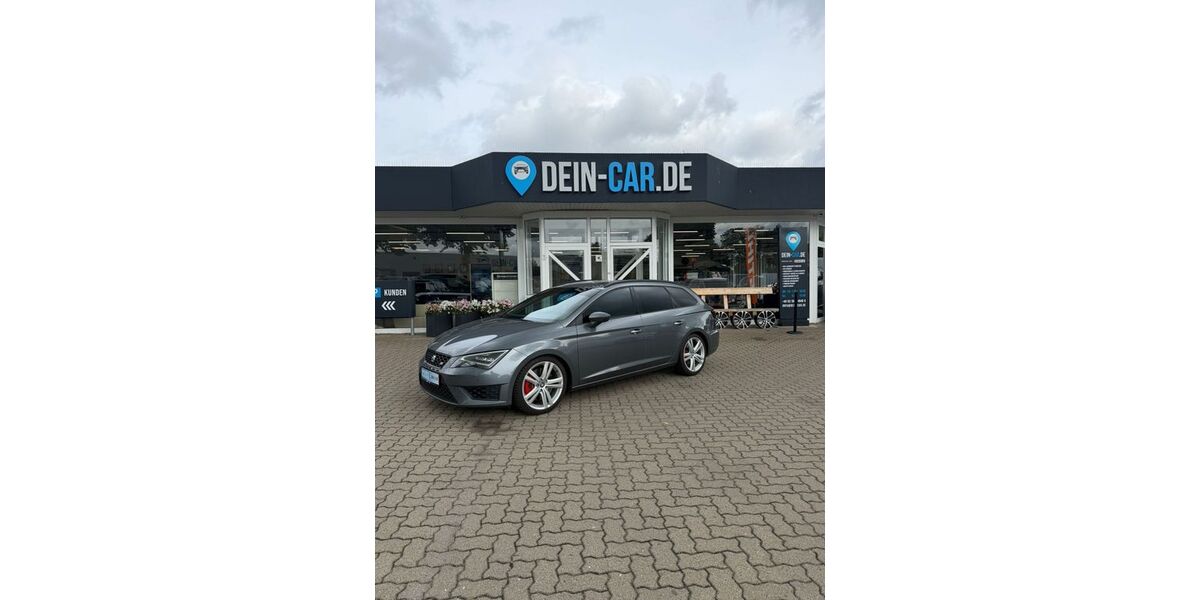 Seat Leon 124.900 km 18.990 &euro; Wismar 23970