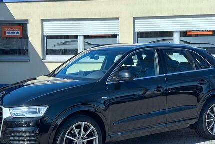 Audi Q3 117.010 km 17.490 &euro; Haßloch 67454