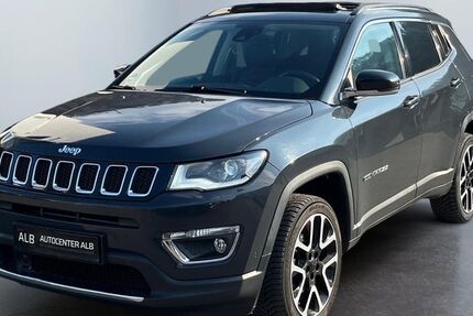 Jeep Compass 93.460 km 16.190 &euro; Albstadt 72458