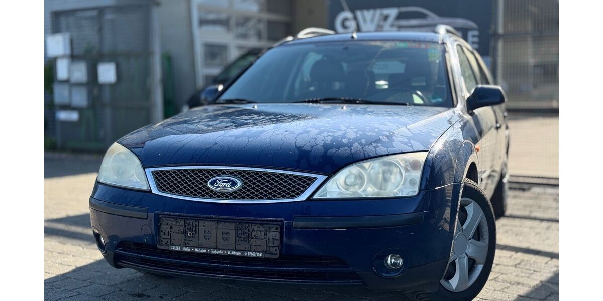 Ford Mondeo 300.000 km 550 &euro; Metzingen 72555