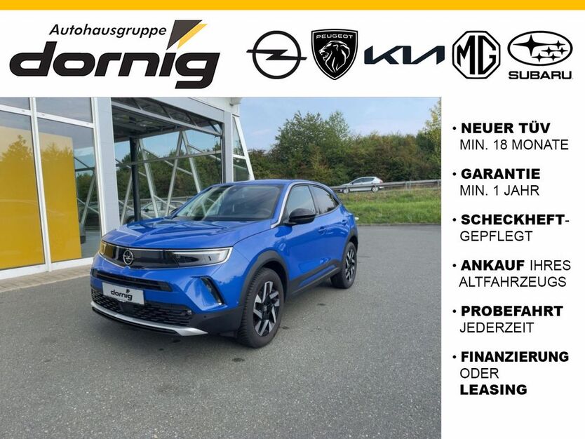 Opel Mokka 20.582 km 20.990 € Himmelkron 95502