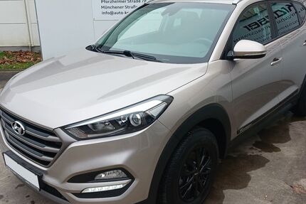 Hyundai TUCSON 45.500 km 17.490 &euro; Ettlingen 76275