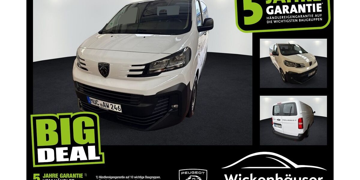 Peugeot Expert 6.000 km 28.490 &euro; München 80807