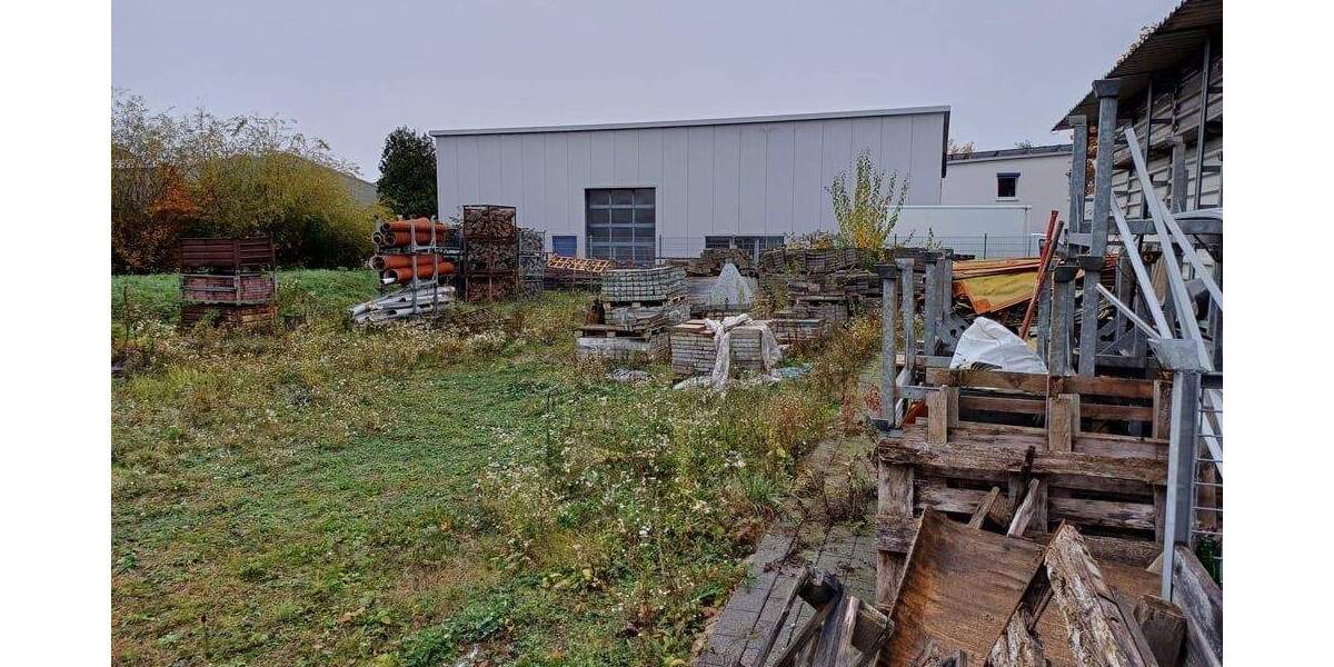 Gewerbeobjekt Bensheim - 380.000&euro; | Angebot:24751705