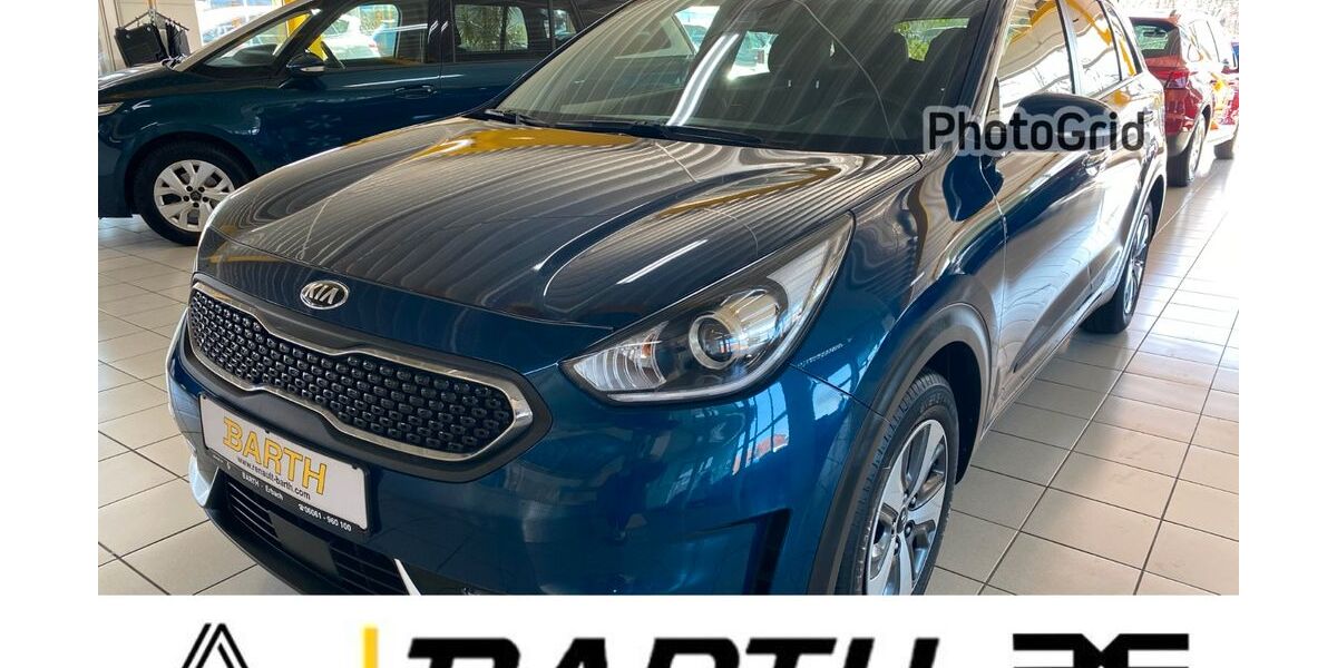 Kia Niro 79.500 km 17.990 &euro; Erbach 64711