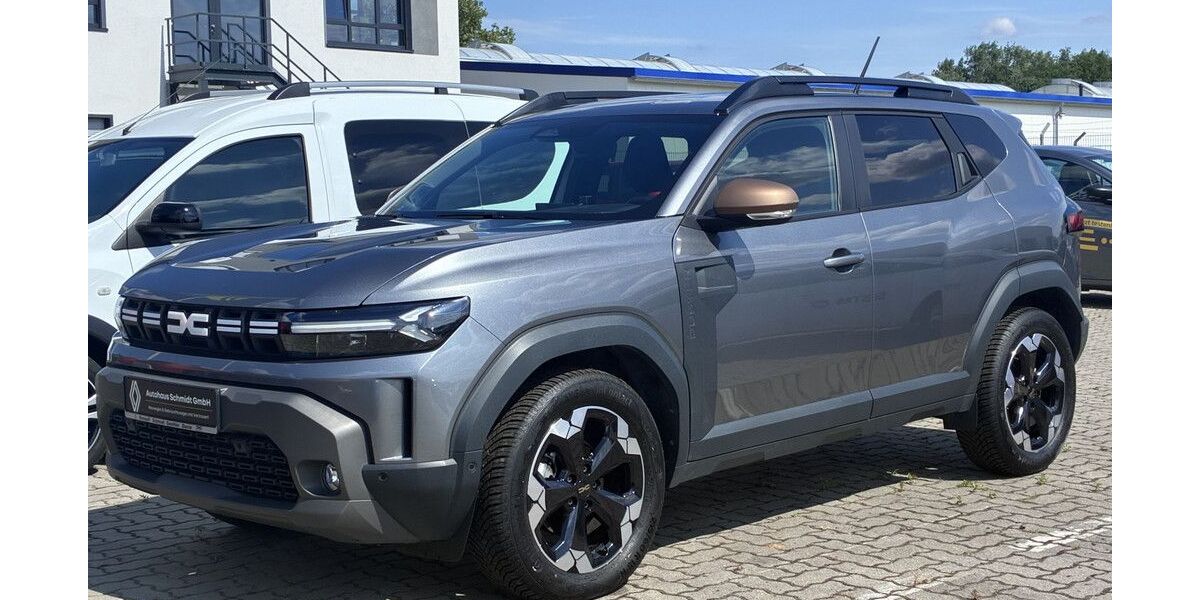 Dacia Duster 21.872 km 25.490 &euro; Genthin 39307