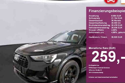 Audi Q3 24.100 km 35.620 &euro; Albbruck 79774
