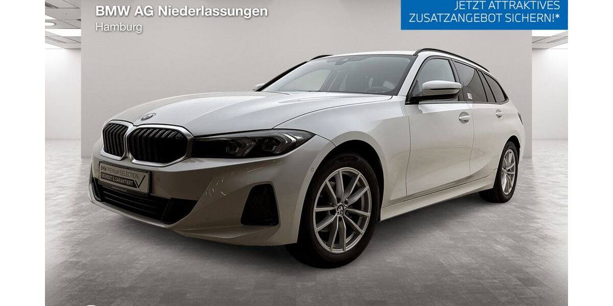 BMW 318 14.631 km 34.902 &euro; Barsbüttel bei Hamburg 22885