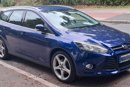 Ford Focus 274.400 km 4.500 &euro; Hamburg 21075