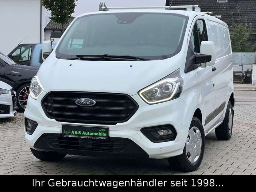 Ford Transit Custom 79.000 km 17.990 € Neuburg/Donau 86633