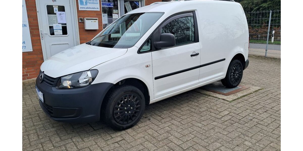 VW Caddy 109.000 km 7.000 &euro; Voltlage bei Osnabrück 49599