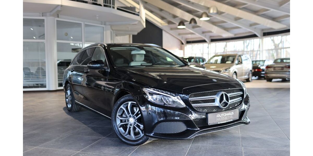 Mercedes-Benz C 250 190.263 km 12.980 &euro; Nuthetal 14558