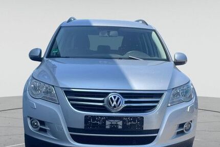 VW Tiguan 173.000 km 5.999 € Bickenbach 64404