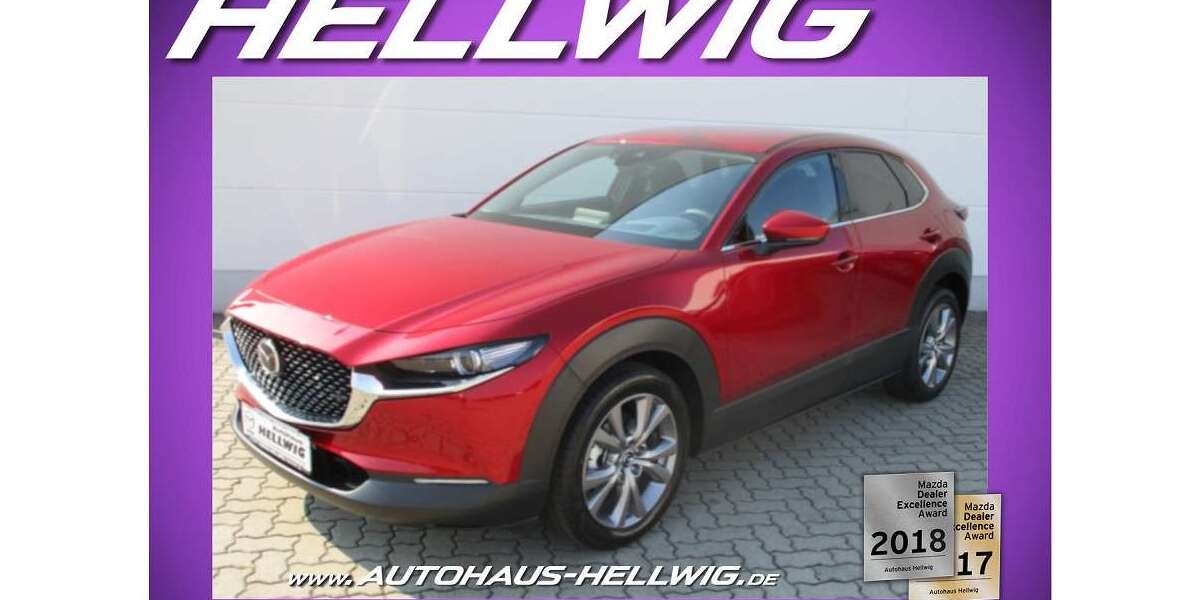 Mazda CX-30 86.690 km 17.880 &euro; Hoyerswerda 02977