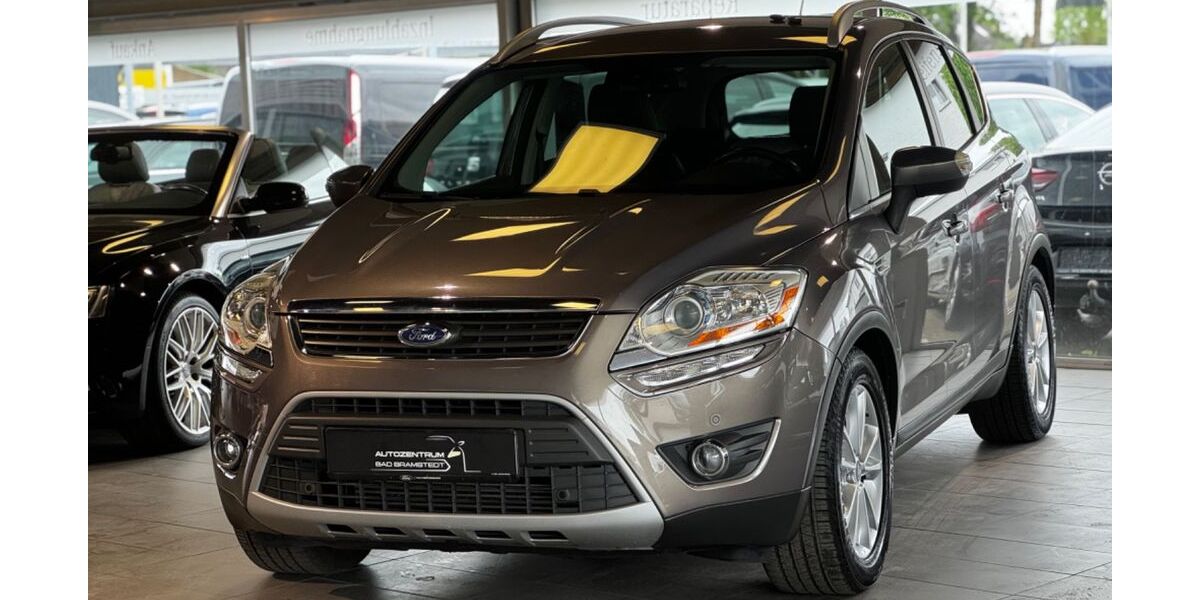 Ford Kuga 193.000 km 5.490 &euro; Bad Bramstedt 24576