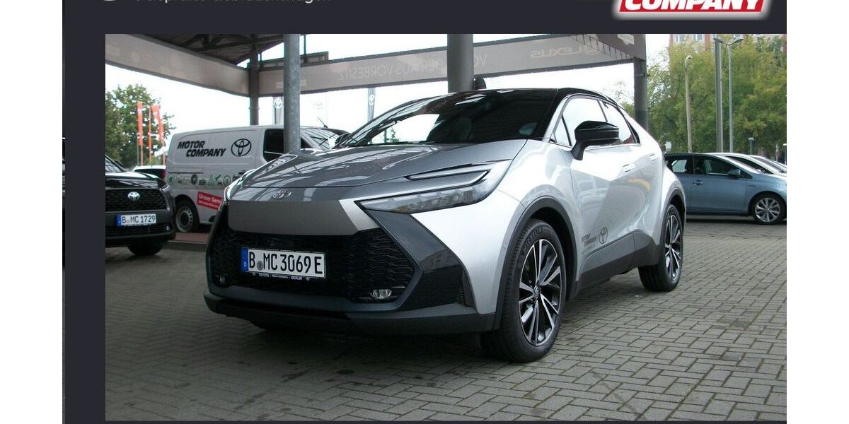 Toyota C-HR 9.500 km 44.840 € Berlin 13403