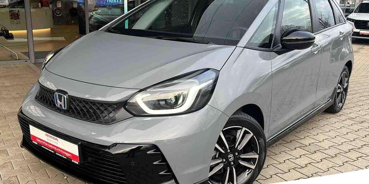 Honda Jazz 2.200 km 26.750 &euro; Kleve 47533