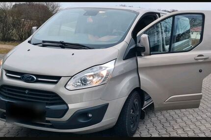 Ford Tourneo Custom 130.000 km 25.000 &euro; Weidenstetten 89197