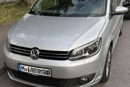 VW Touran 227.000 km 4.500 &euro; München 80339