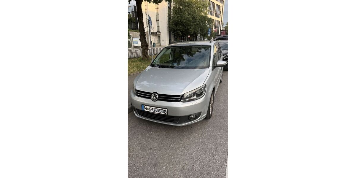 VW Touran 227.000 km 4.500 &euro; München 80339