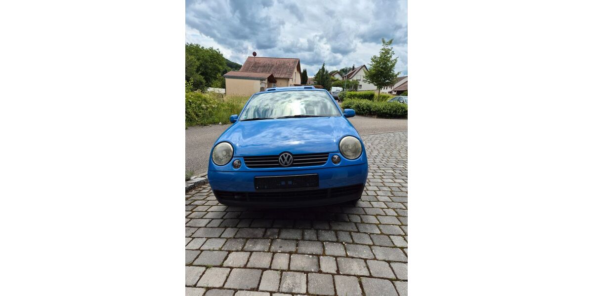 VW Lupo 151.375 km 1.700 &euro; Obersulm 74182