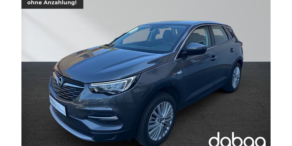 Opel Grandland (X) 7.754 km 19.990 &euro; Oranienburg OT Germendorf 16515
